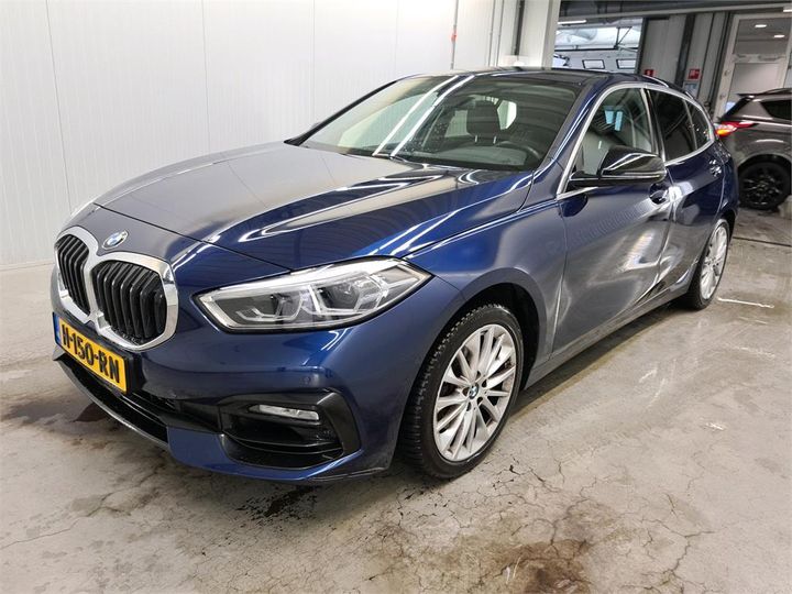 Bmw 118 (2020)