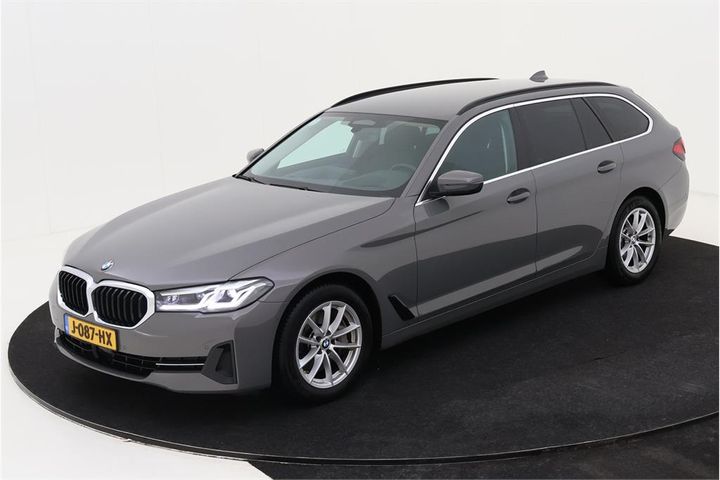 Bmw 5-serie (2020)