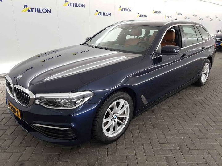 Bmw 5 serie touring (2018)