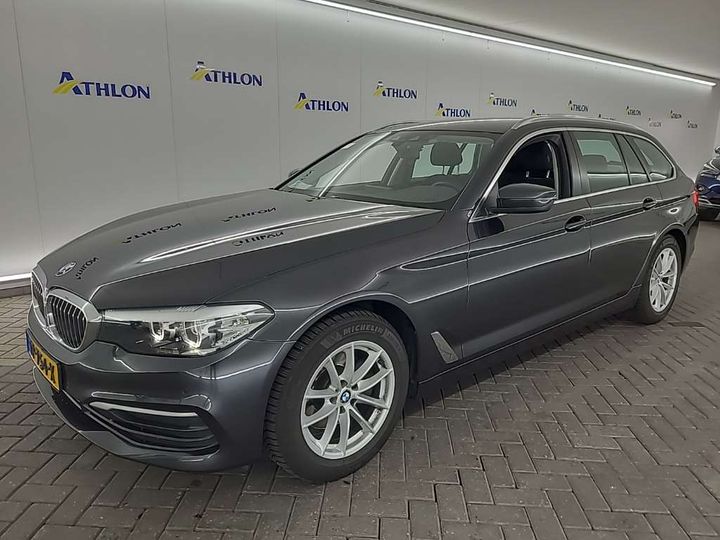 Bmw 5 serie touring (2018)