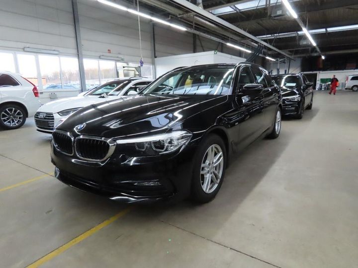 Bmw 5 touring (2017)
