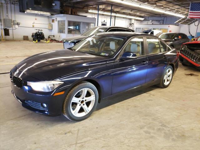 Bmw 320 i xdri (2013)