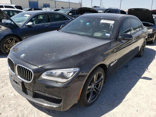 Bmw Alpina b7 (2015)