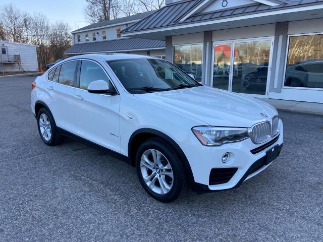 Bmw X4 xdrive2 (2015)