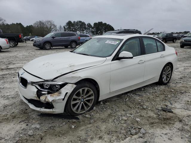 Bmw 320 i (2018)