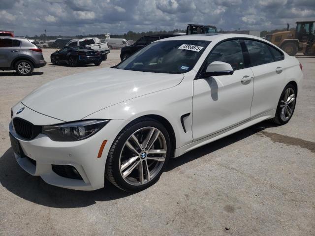 Bmw 440i gran (2018)