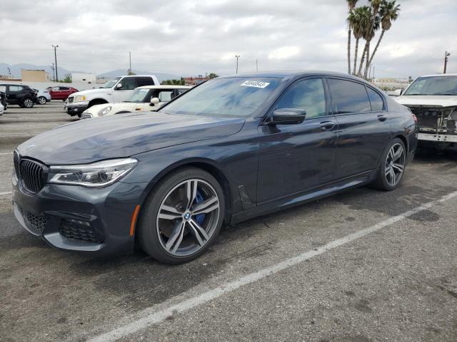 Bmw 750 xi (2018)
