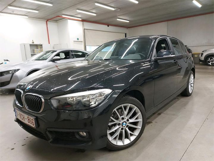 Bmw 1 (2018)