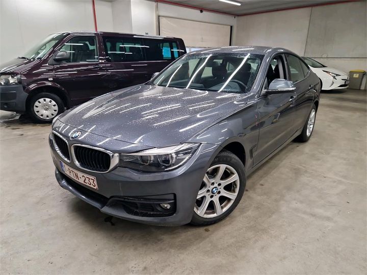 Bmw 3 gran turismo (2016)