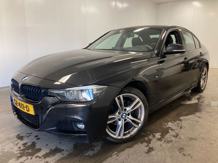 Bmw 3-serie (2018)