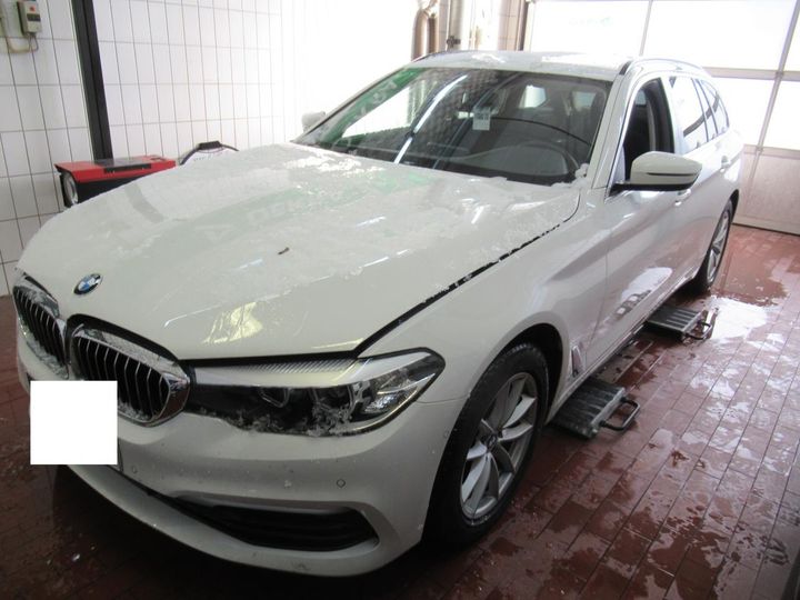 Bmw 520d (2020)