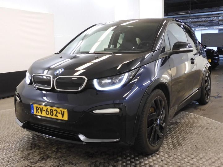 Bmw I3 (2018)