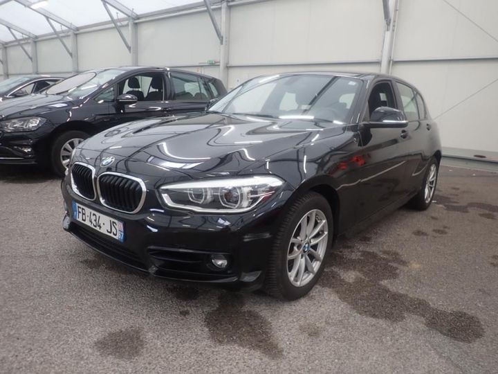 Bmw Serie 1 (2018)