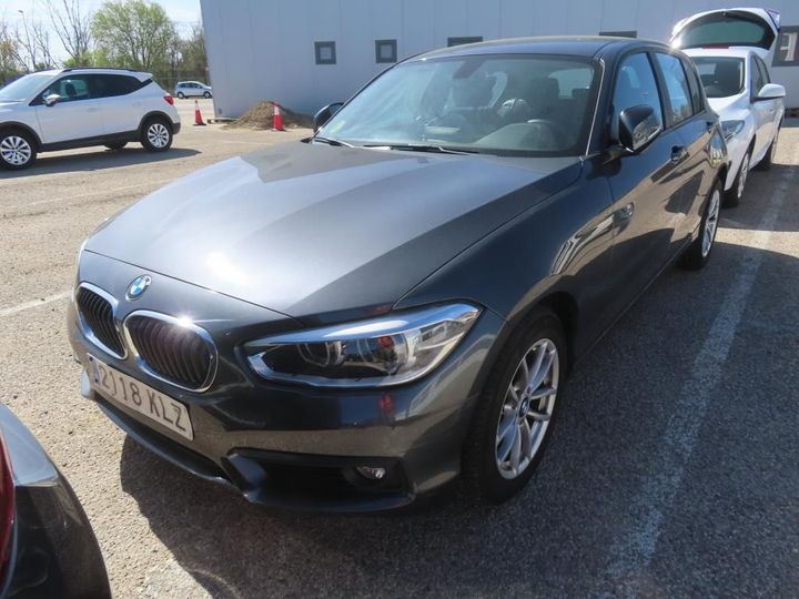 Bmw Serie 1 (2018)