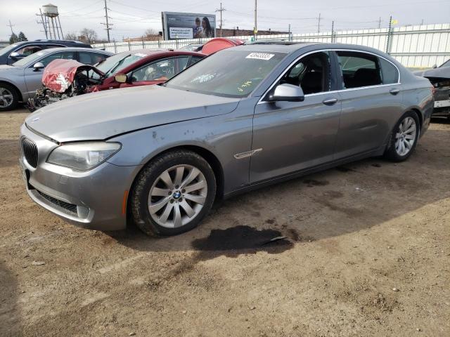 Bmw Alpina b7 (2011)