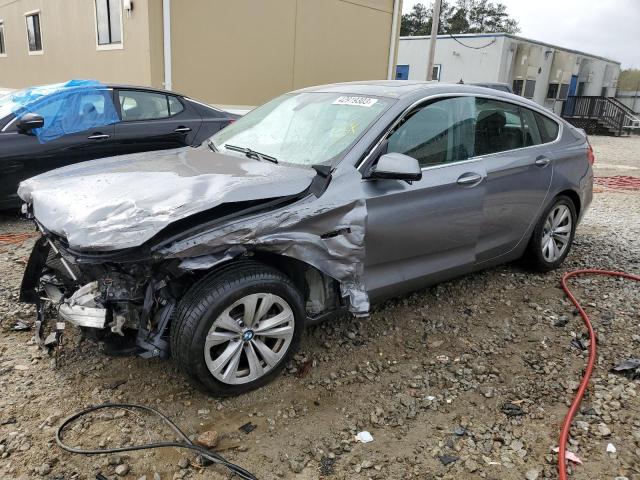 Bmw 535 xigt (2013)