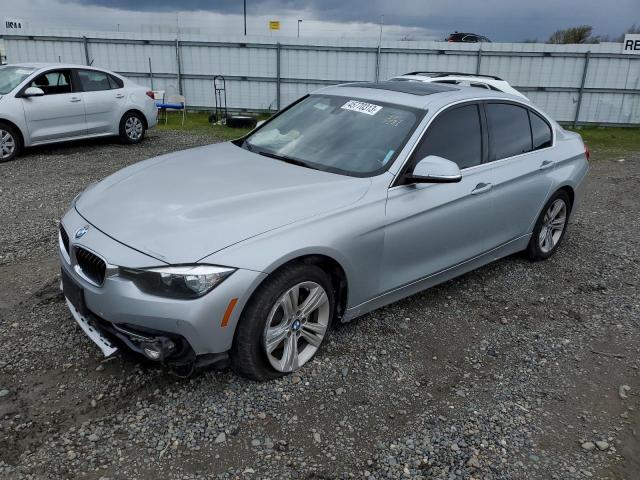 Bmw 330 i (2017)