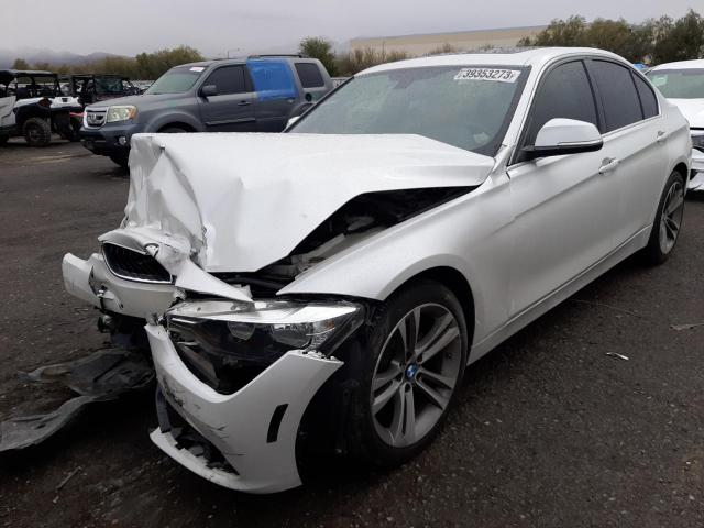 Bmw 330 i (2017)