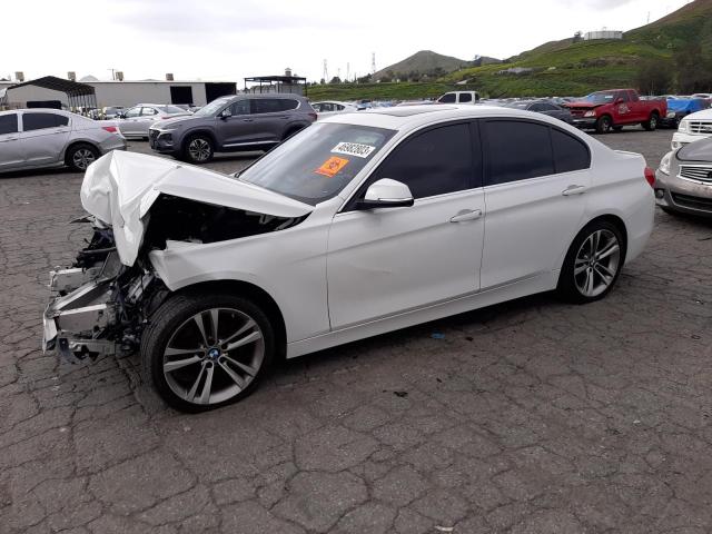 Bmw 330 i (2018)