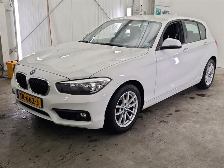 Bmw 1 (2018)