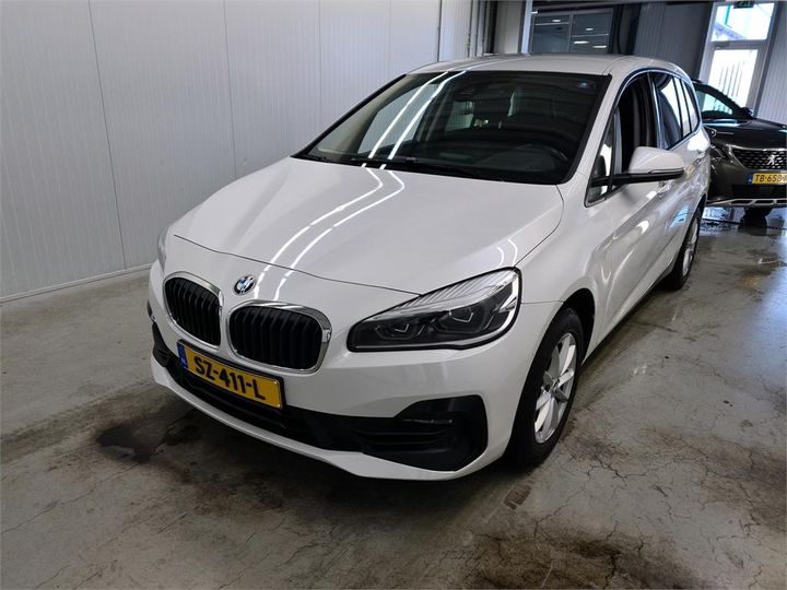 Bmw 216 (2018)