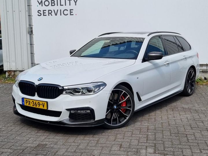 Bmw 5-serie (2017)