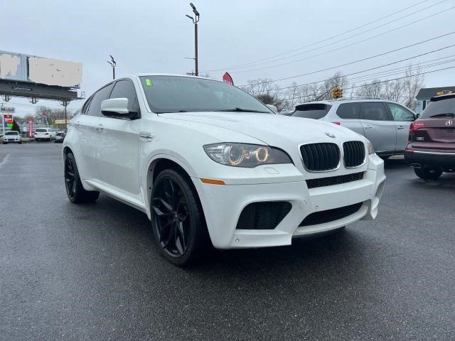 Bmw X6 m (2011)