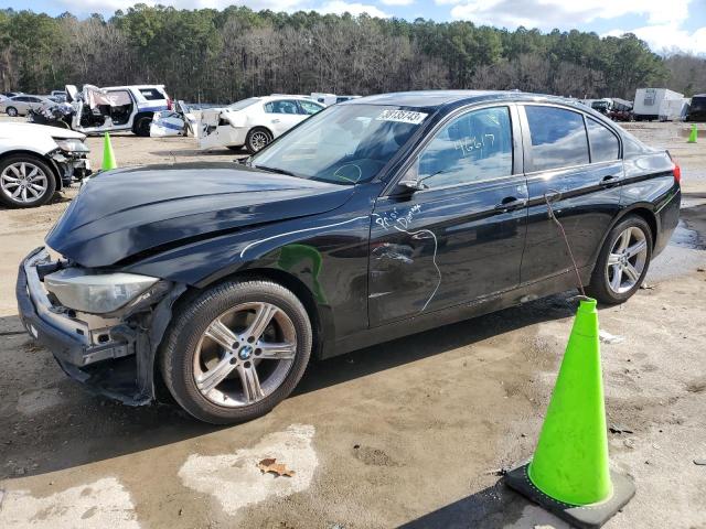 Bmw 320 i (2015)
