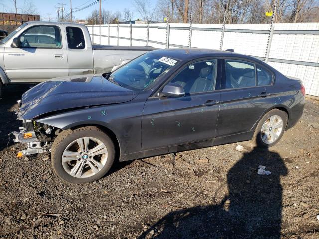 Bmw 3 series (2016)