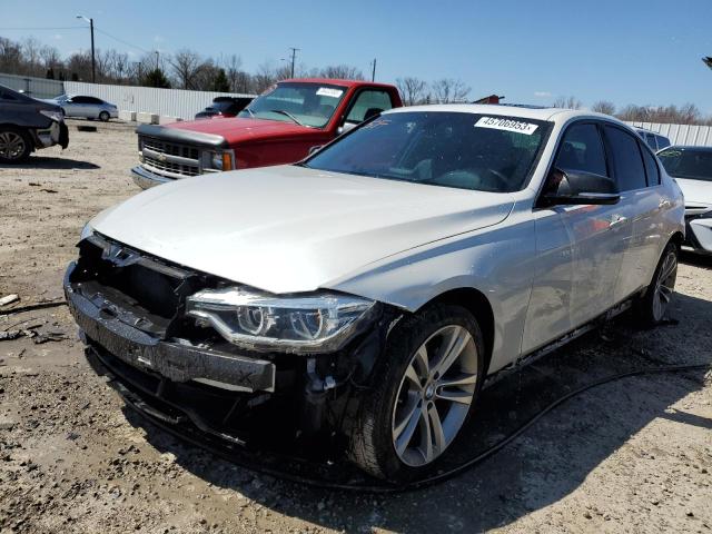 Bmw 330 i (2017)