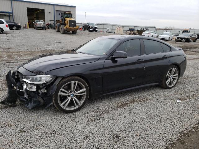 Bmw 440i gran (2017)