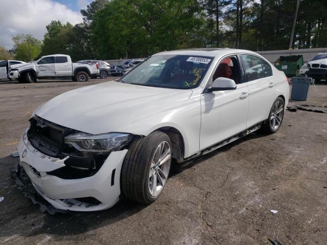 Bmw 330 i (2018)