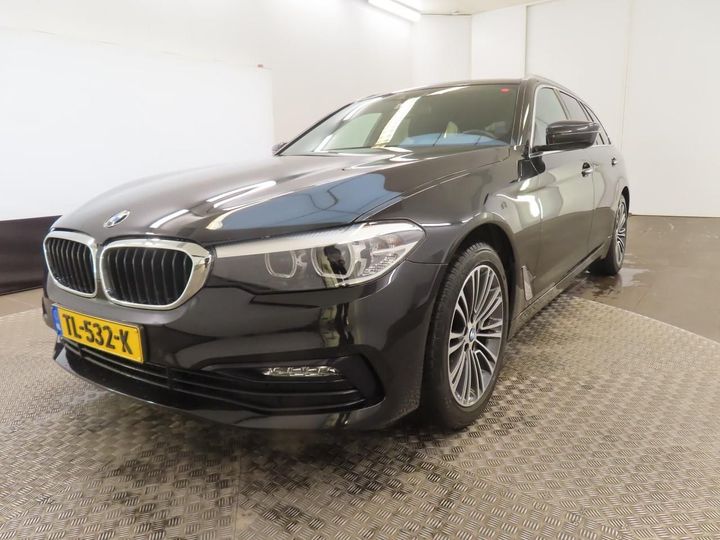 Bmw 5 serie touring (2018)