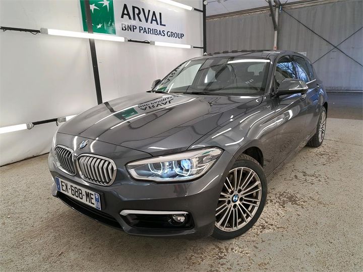 Bmw Serie 1 (2018)