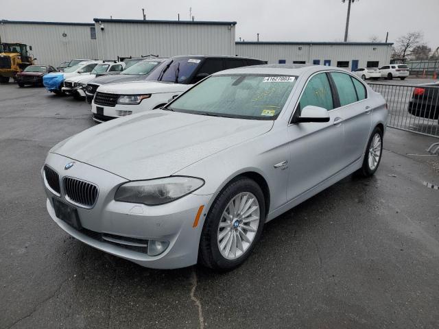 Bmw 535 xi (2012)