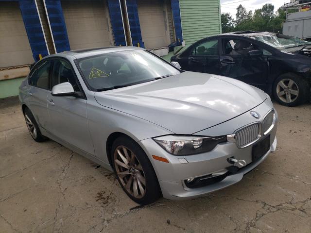 Bmw 328 xi sul (2013)