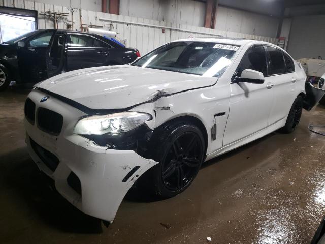 Bmw 535 xi (2013)