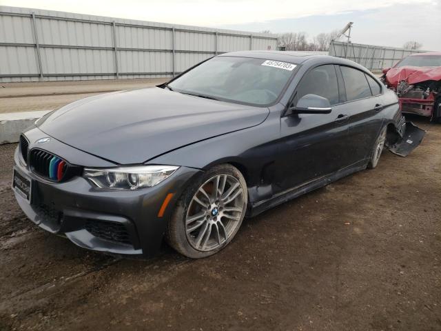 Bmw 428 i gran (2015)