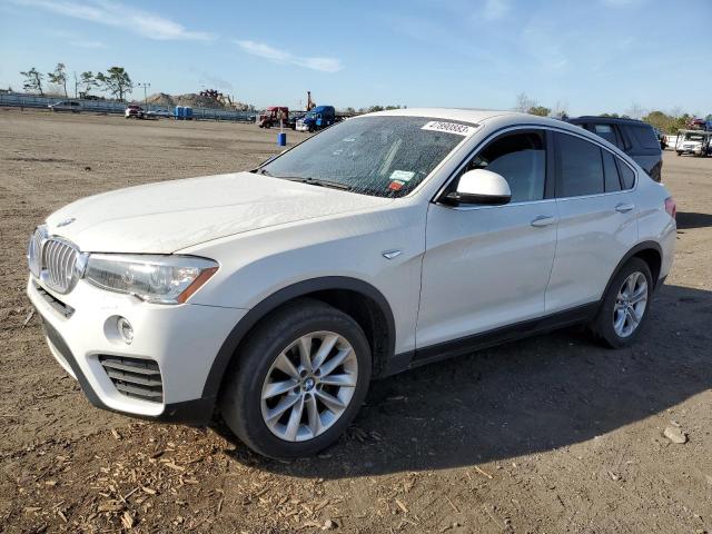 Bmw X4 xdrive2 (2015)