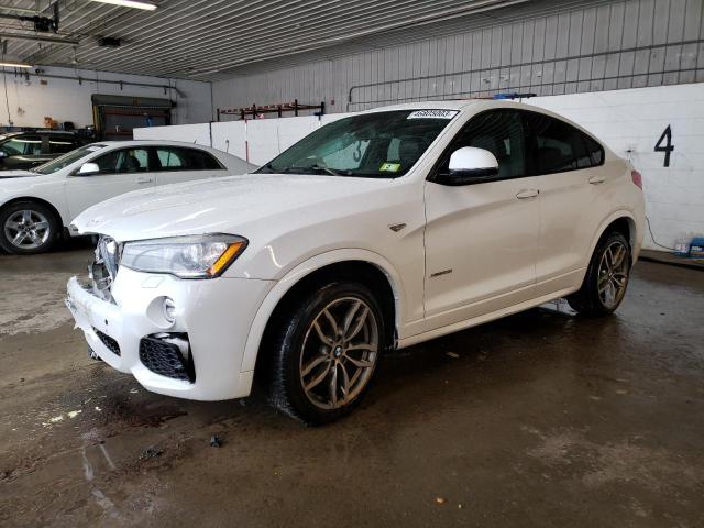 Bmw X4 (2015)