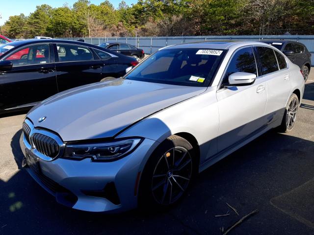 Bmw 330xi (2019)
