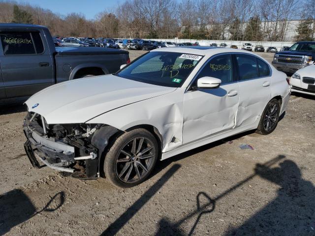 Bmw 330xi (2020)