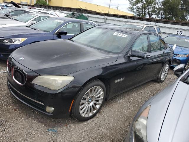 Bmw 750 xi (2012)