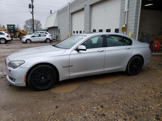 Bmw 750li (2012)
