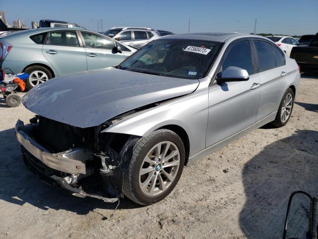Bmw 320 i (2016)
