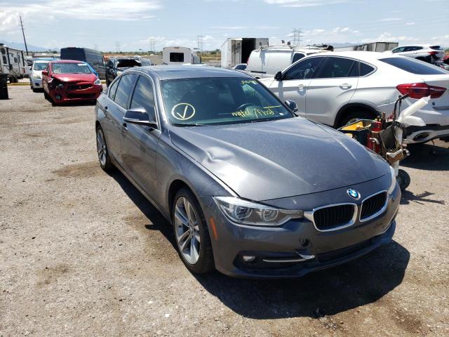 Bmw 330 i (2017)
