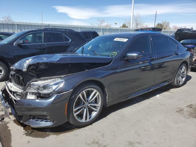 Bmw 750 xi (2017)
