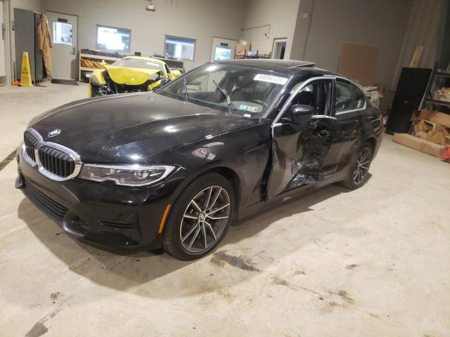 Bmw 330xi (2019)