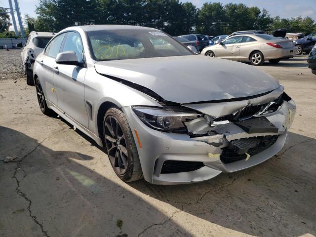 Bmw 440i gran (2019)