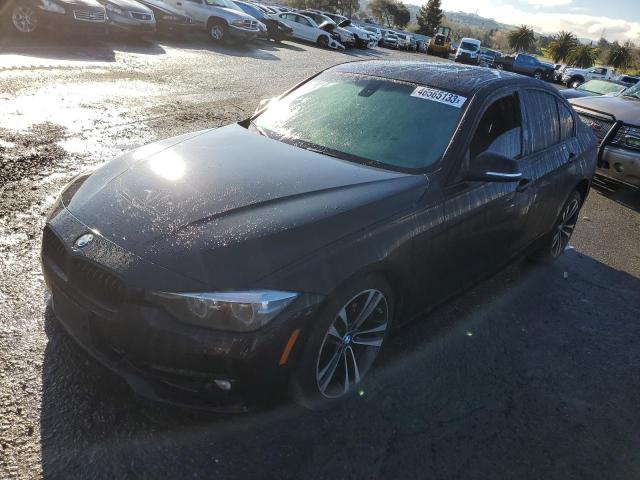 Bmw 330 i (2018)